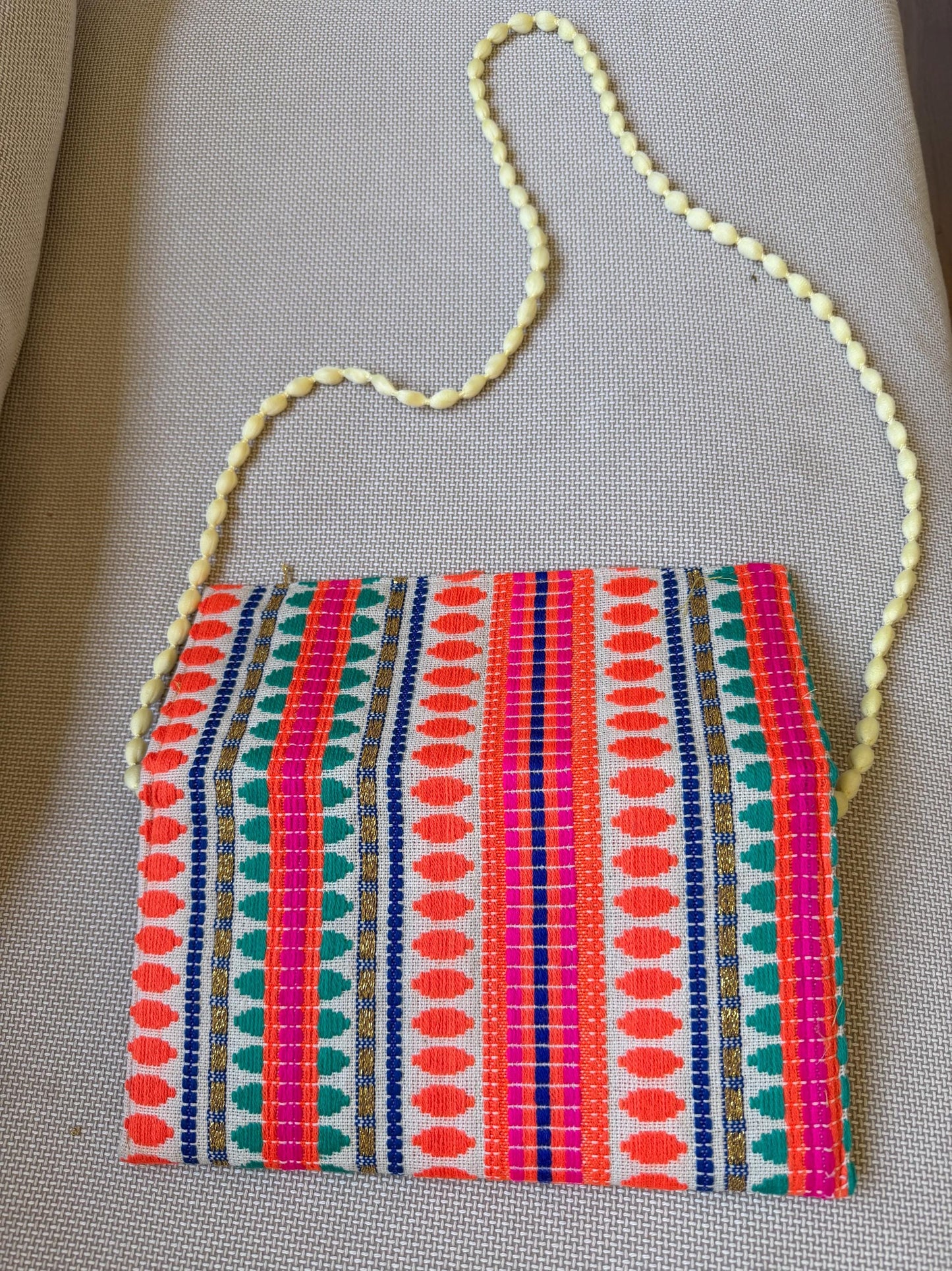 Handmade Boho Sling Bag