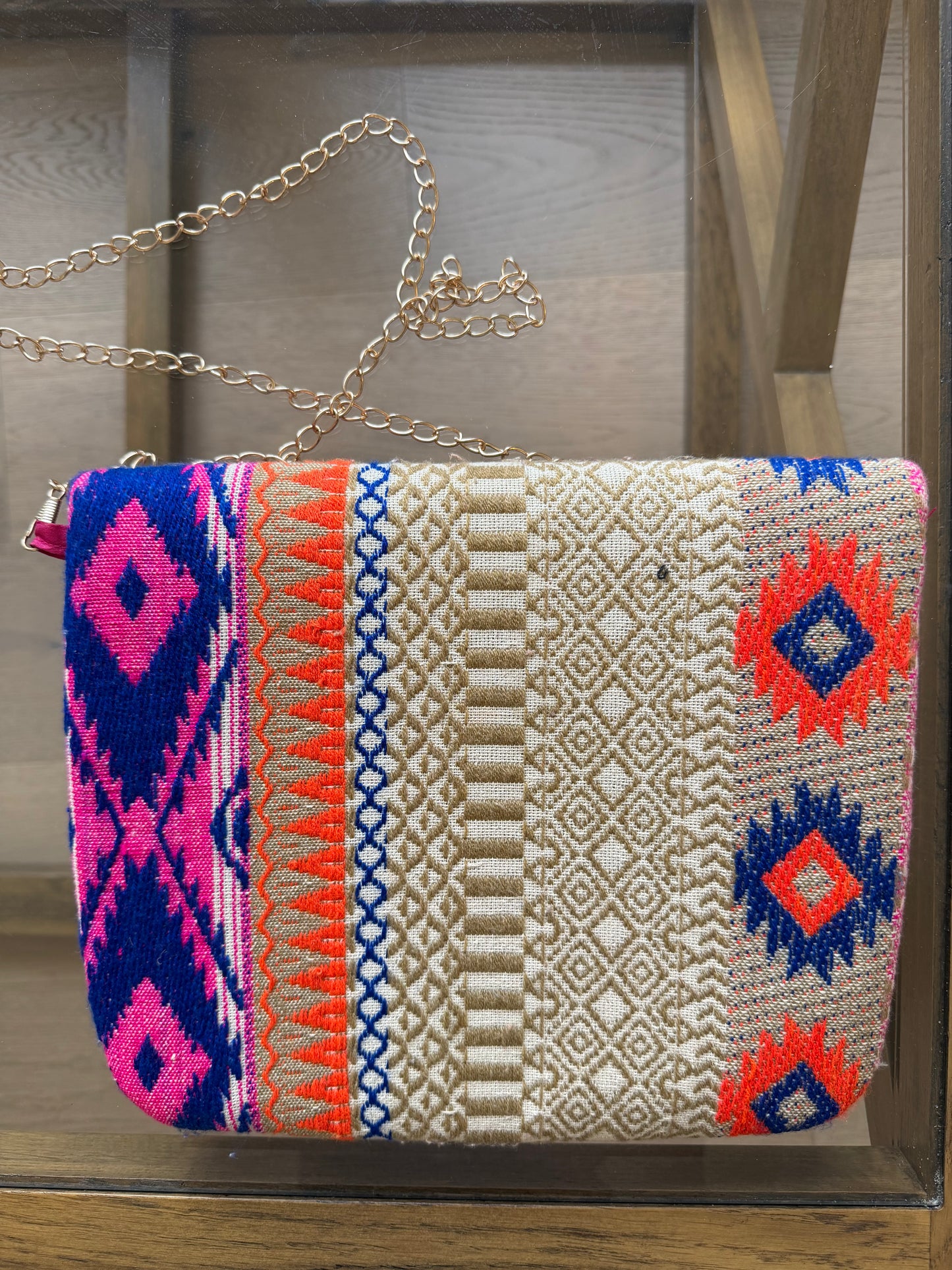 Handmade Boho Sling Bag 4