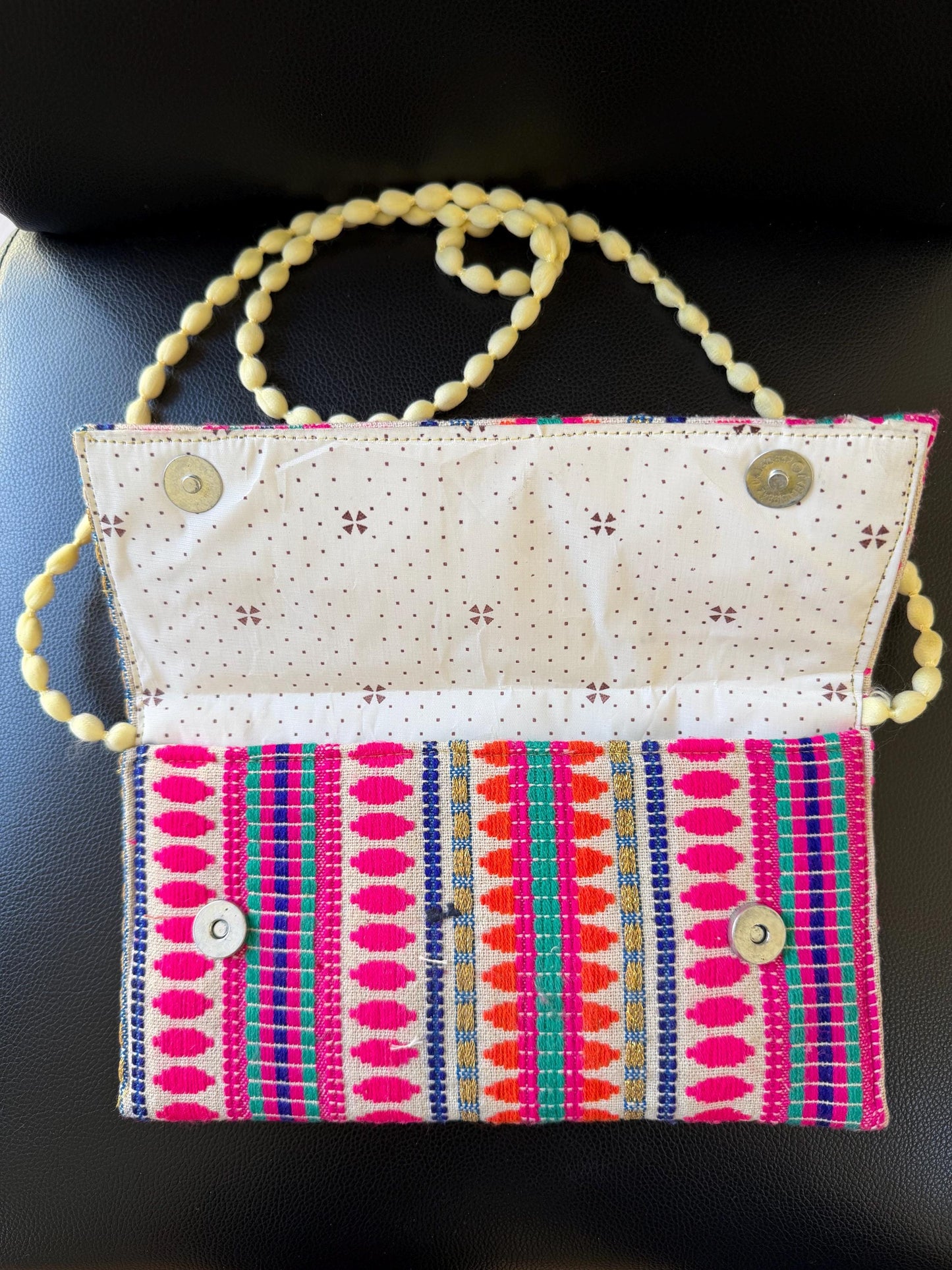 Handmade Boho Sling Bag