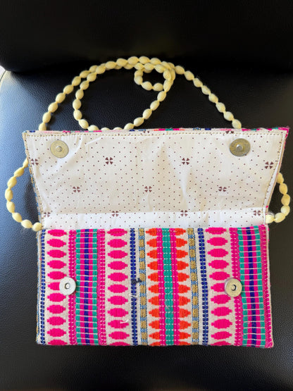 Handmade Boho Sling Bag