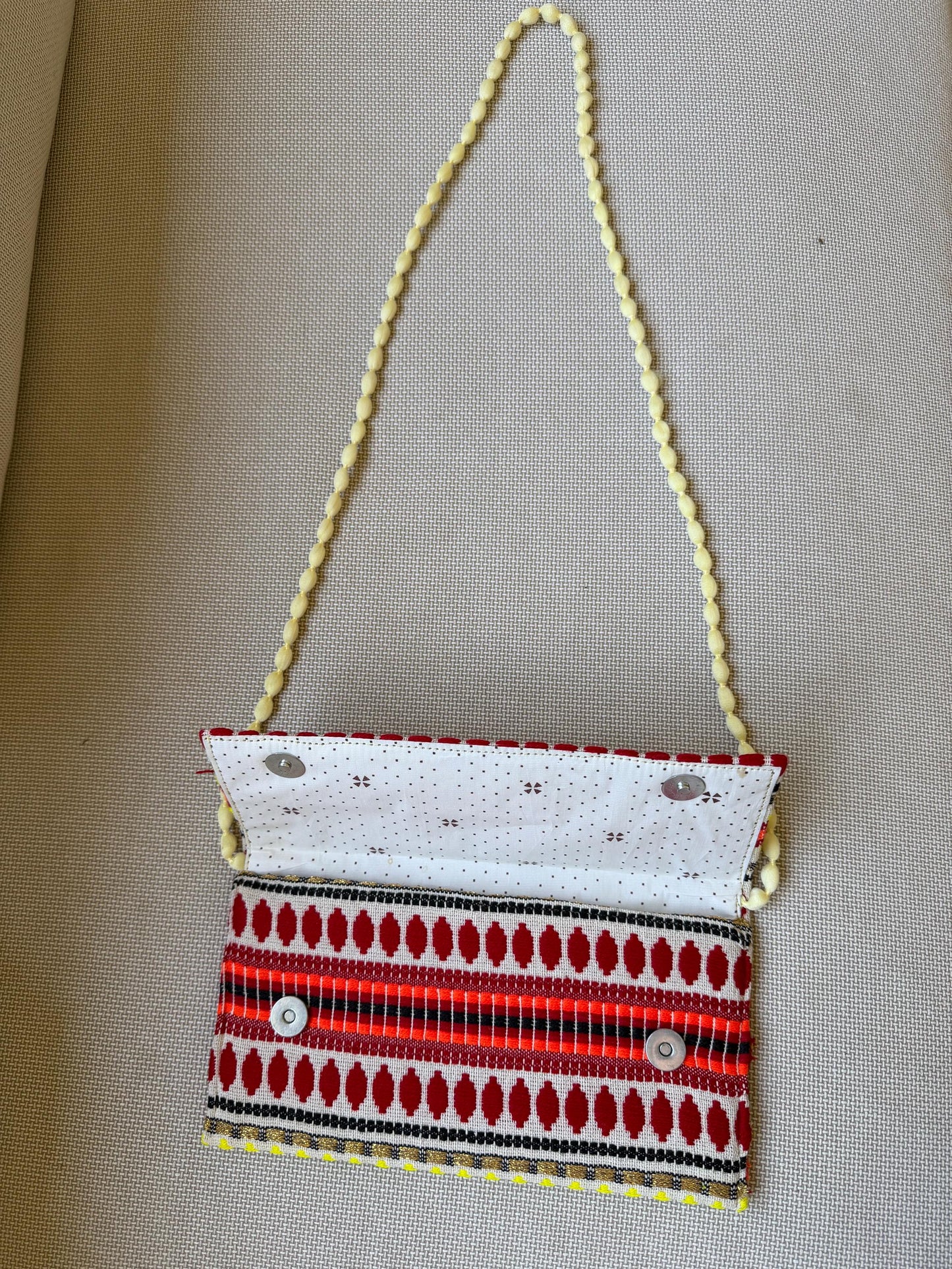 Handmade Boho Sling Bag