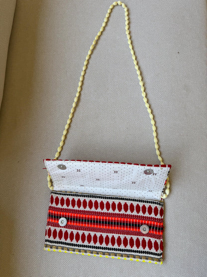 Handmade Boho Sling Bag