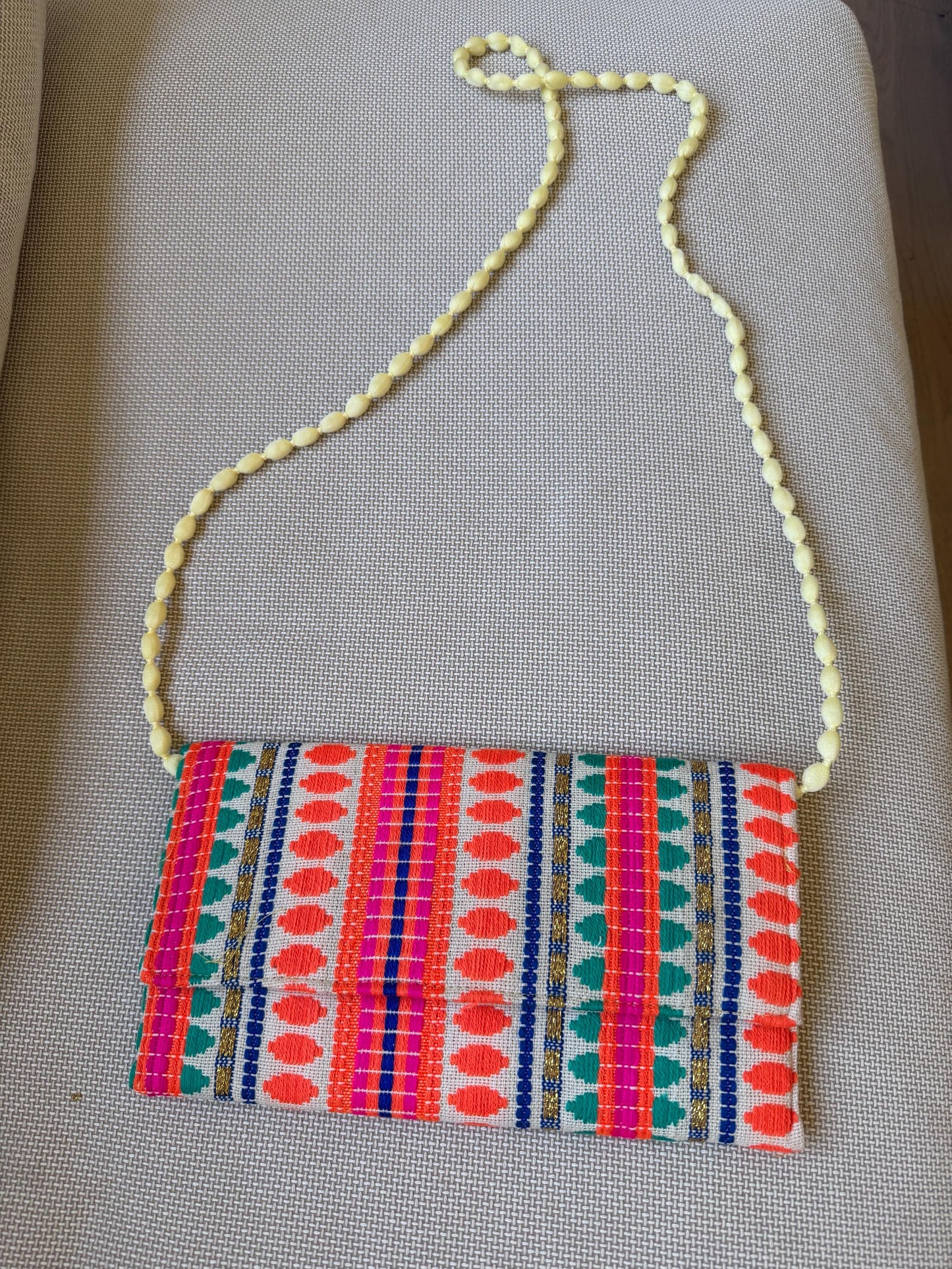 Handmade Boho Sling Bag