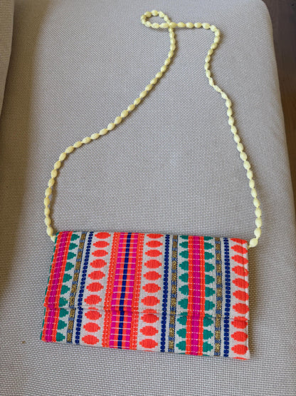 Handmade Boho Sling Bag