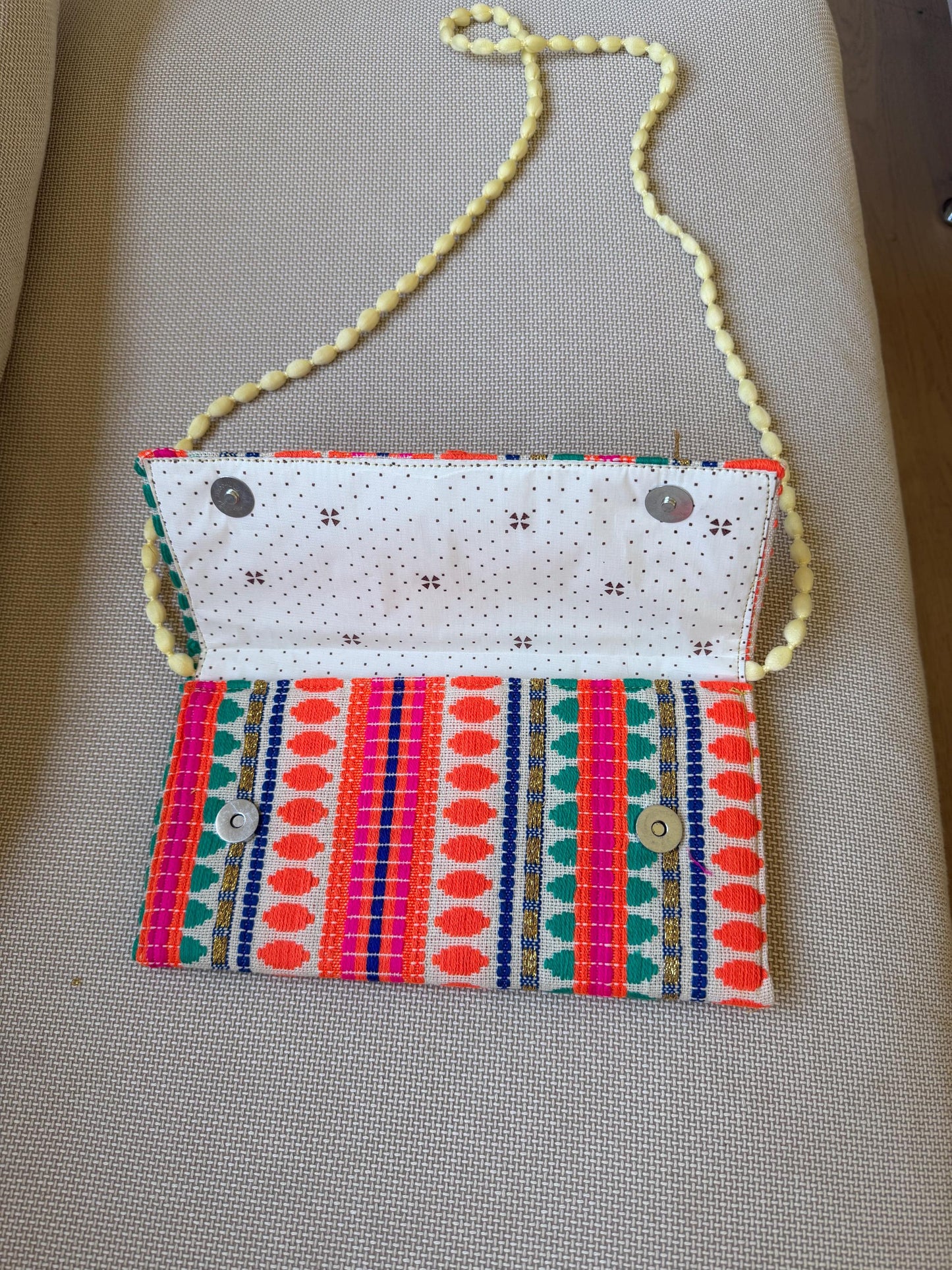 Handmade Boho Sling Bag