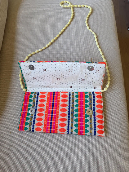 Handmade Boho Sling Bag