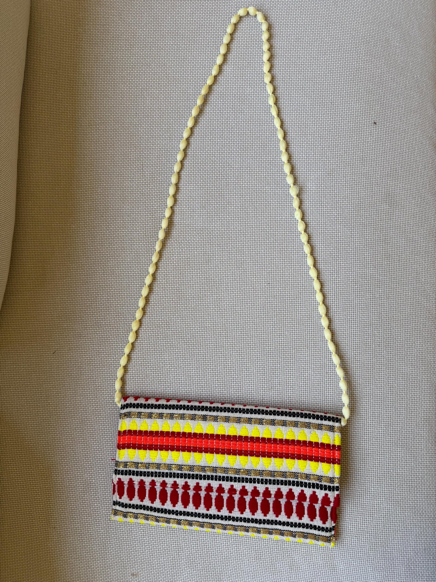 Handmade Boho Sling Bag