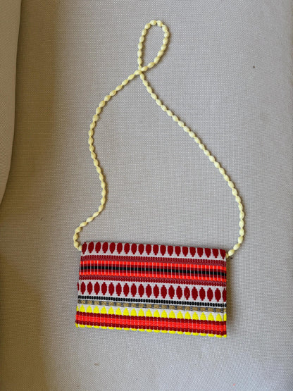 Handmade Boho Sling Bag