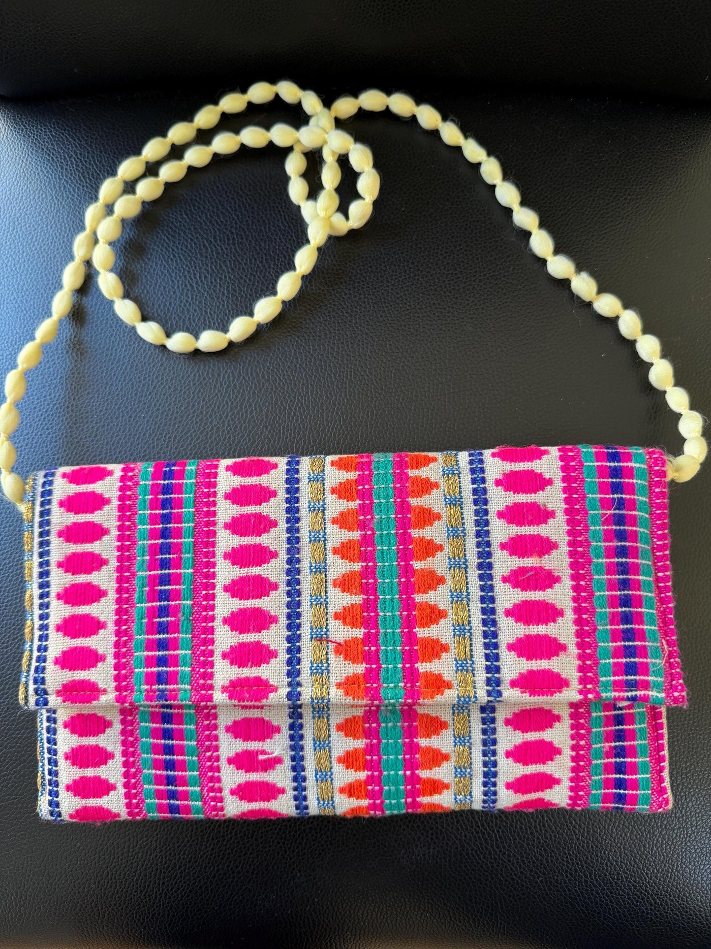 Handmade Boho Sling Bag