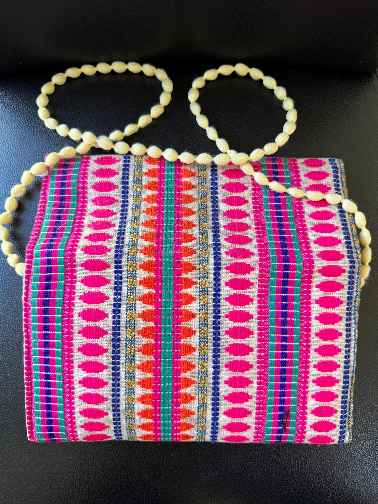 Handmade Boho Sling Bag