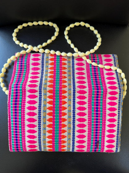 Handmade Boho Sling Bag