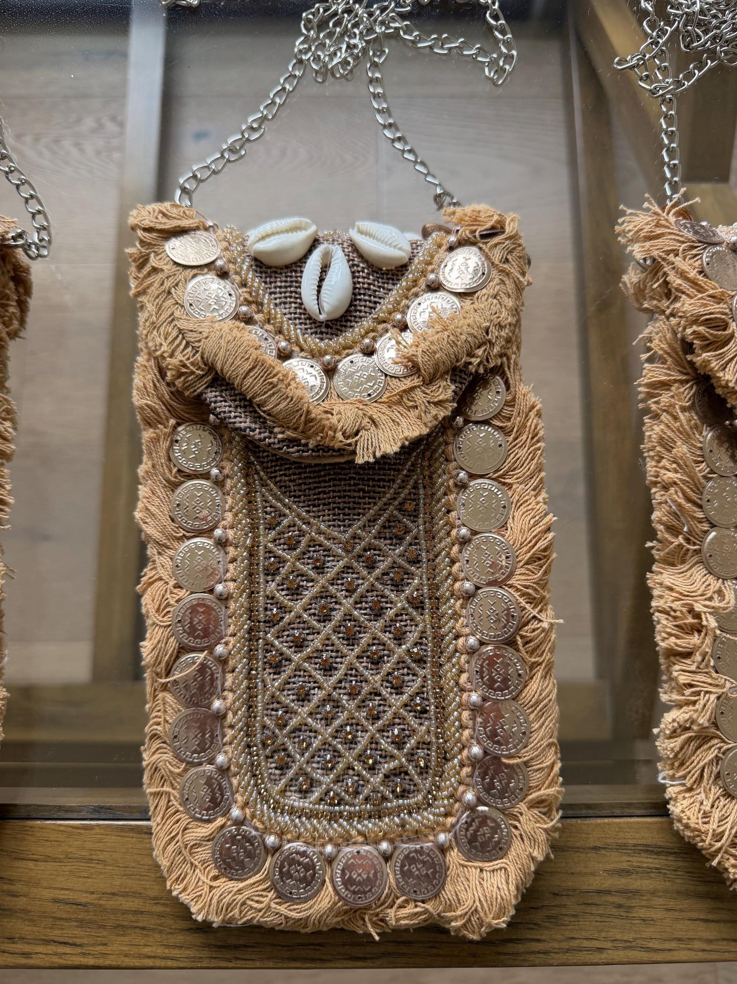 Boho Mobile Sling Bag