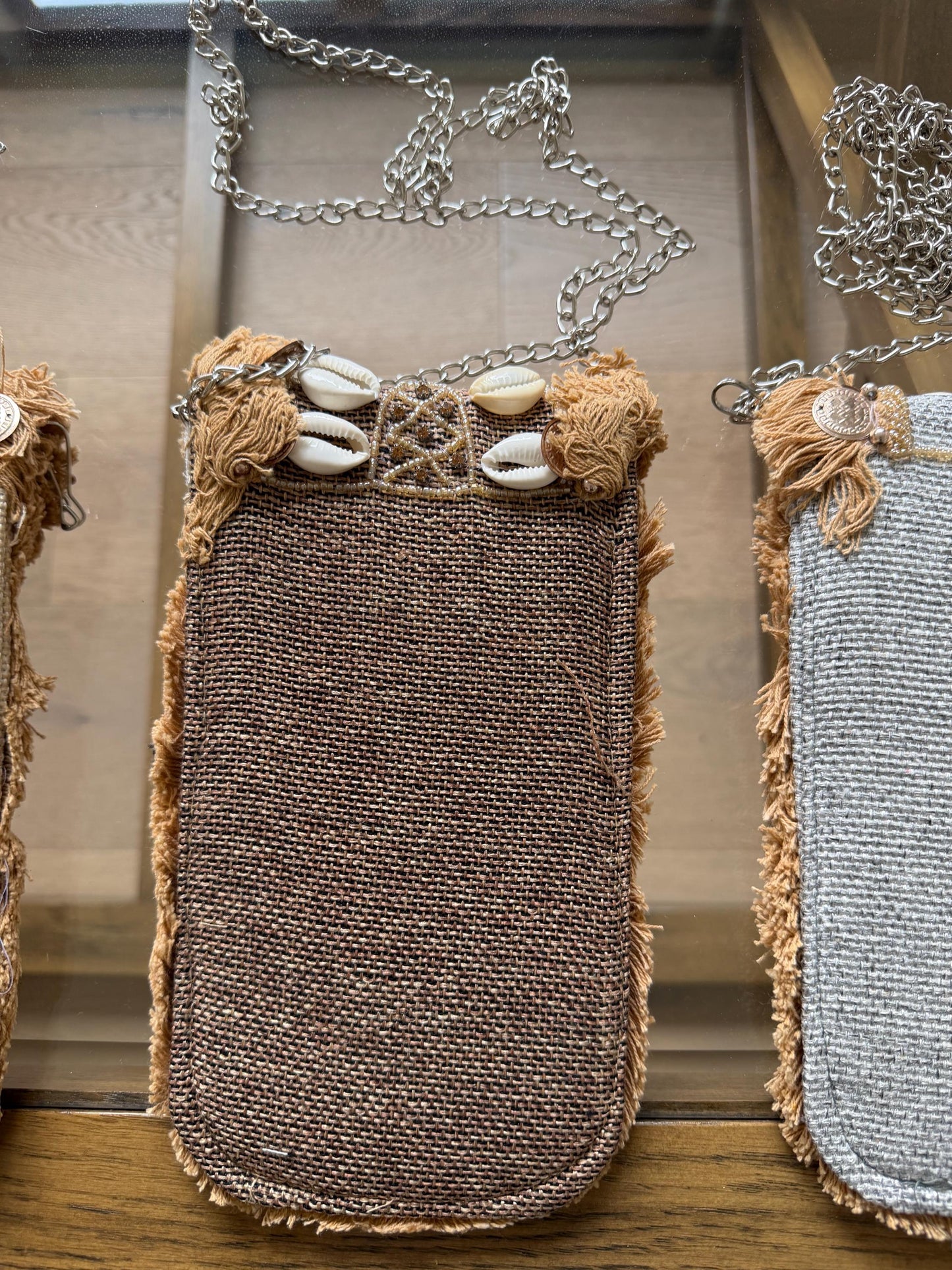 Boho Mobile Sling Bag