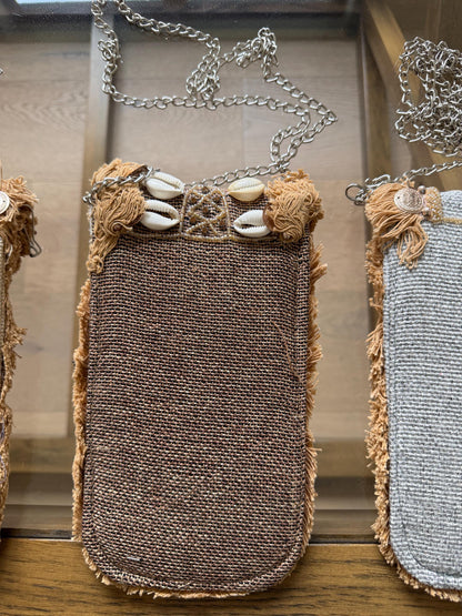 Boho Mobile Sling Bag