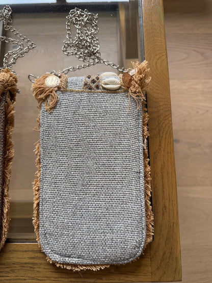 Boho Mobile Sling Bag